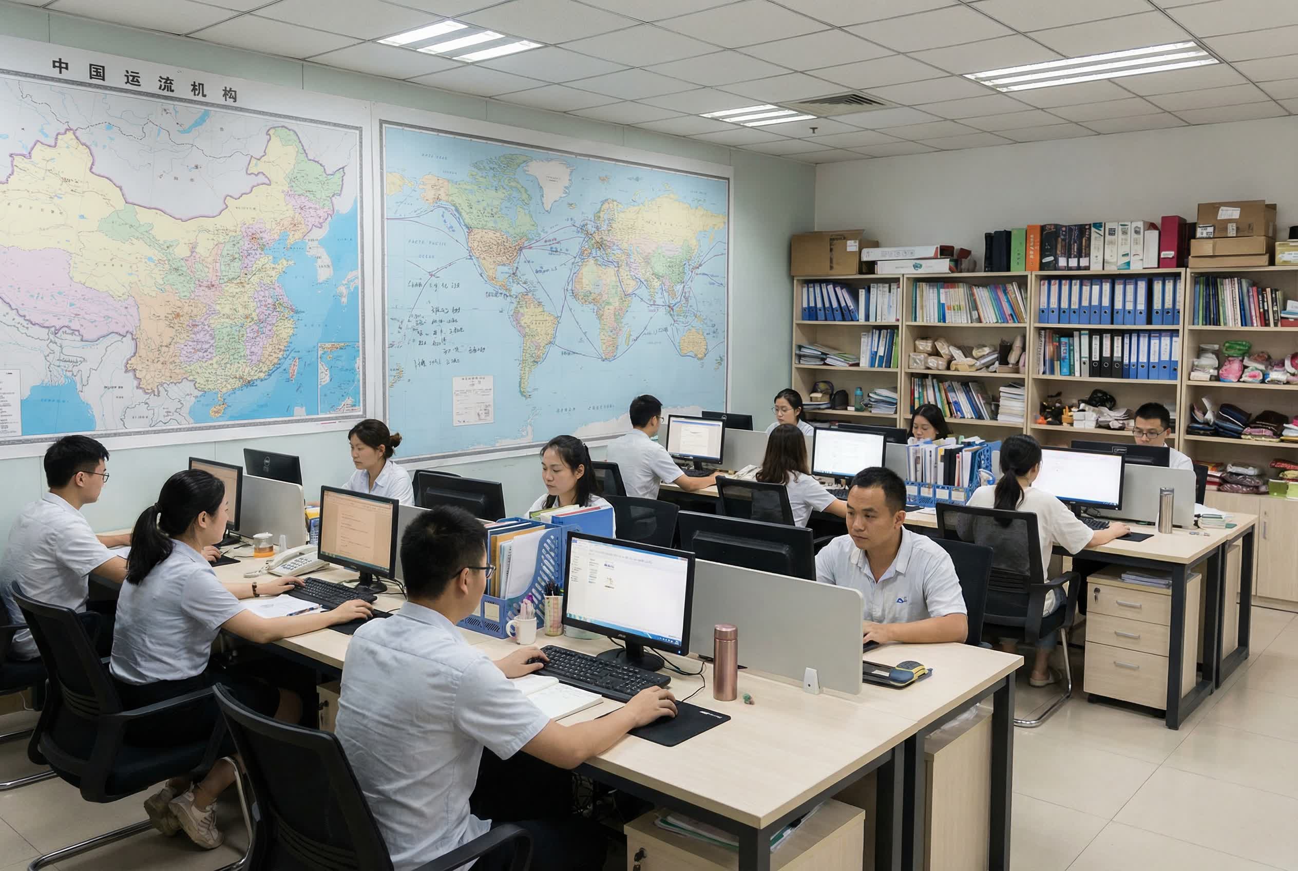 Офис Фошань