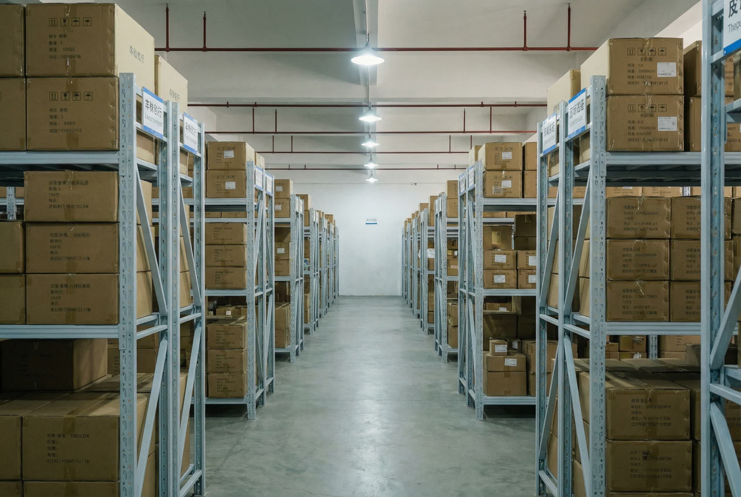 Склад Фошань