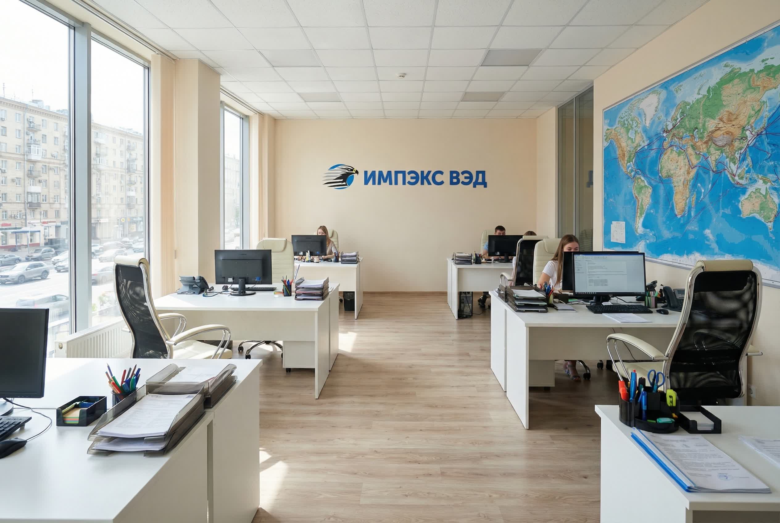 Офис Москва