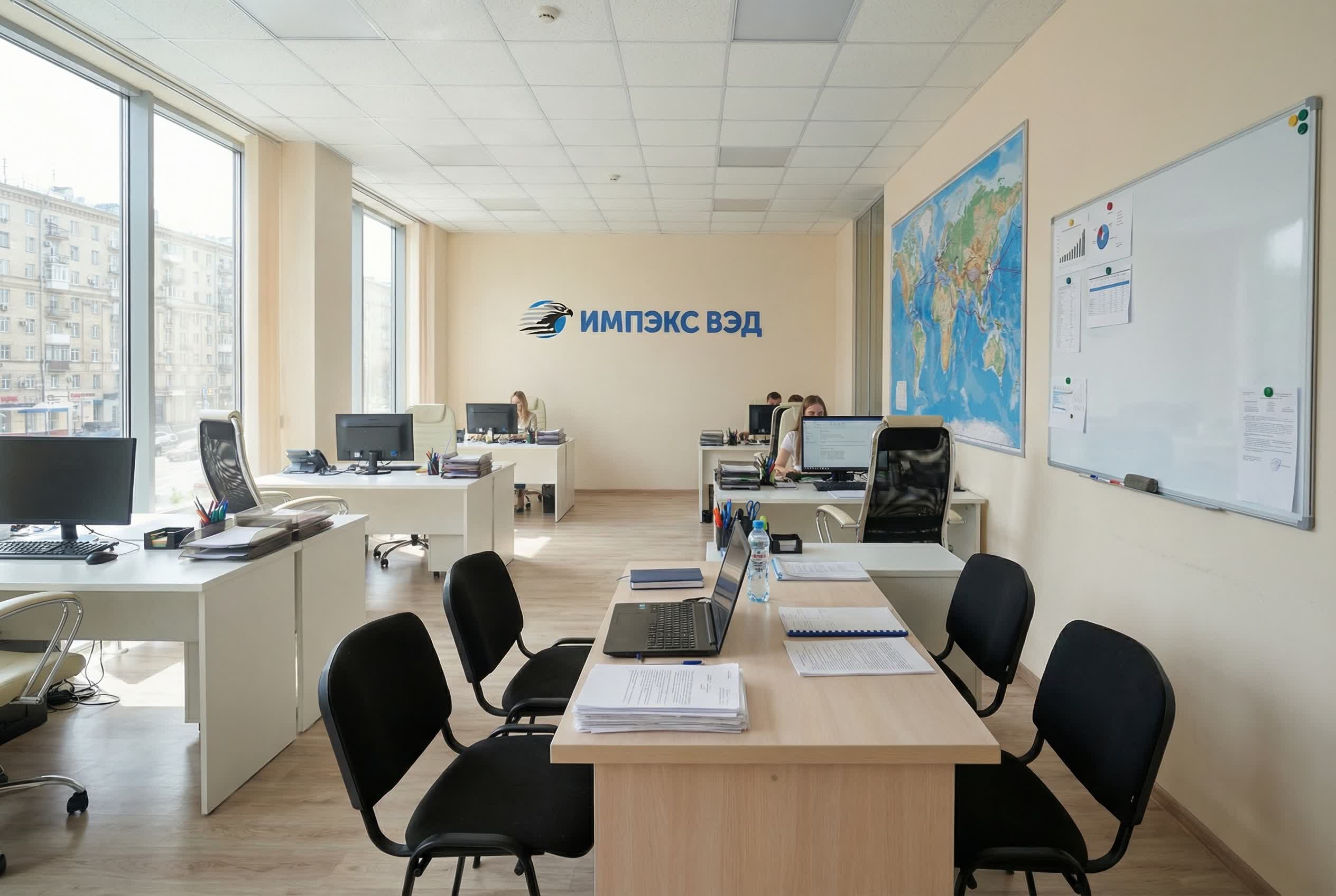 Офис Москва