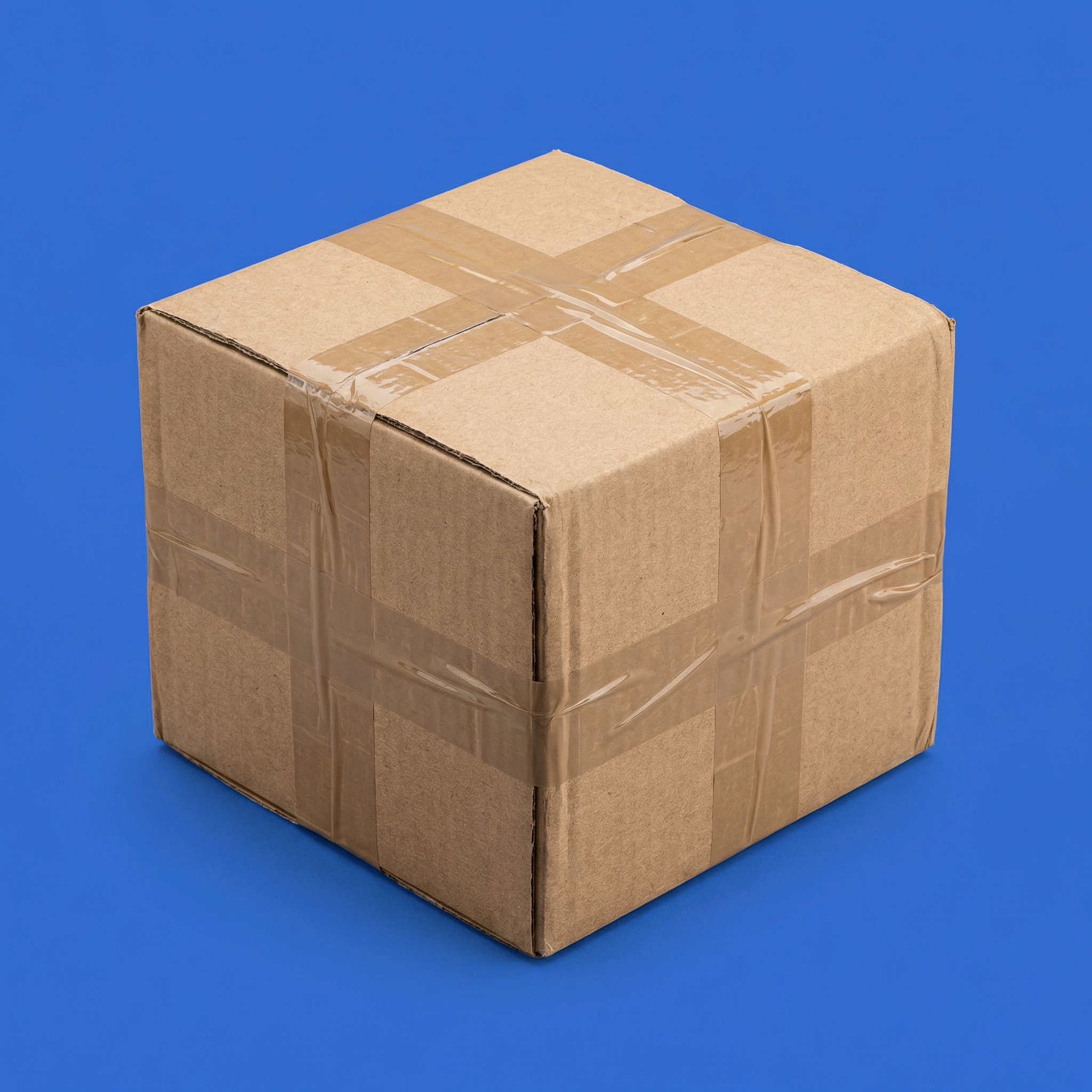 Упаковка в скотч