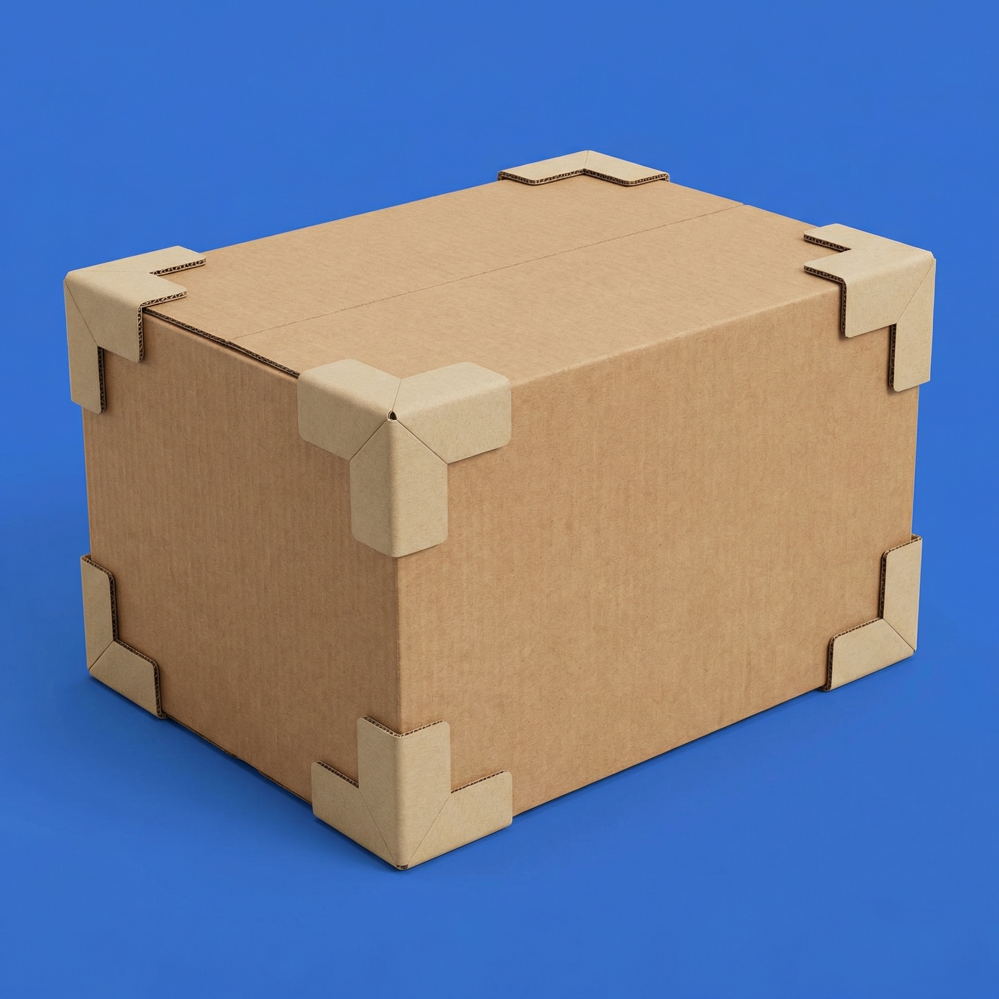 Картонные уголки