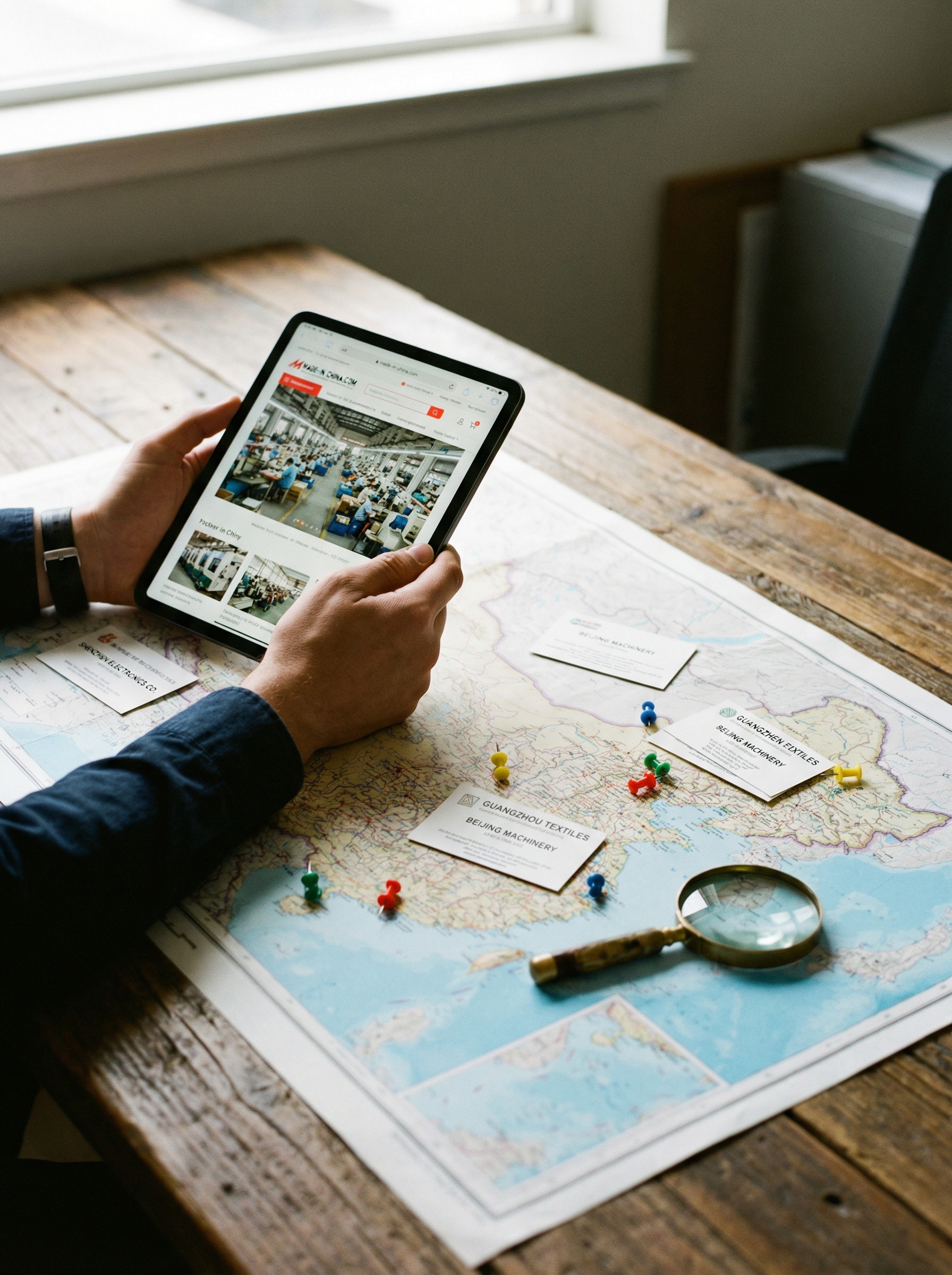 Ищем поставщика